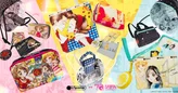 レスポートサックが、創刊70周年を迎えた『りぼん』とのコラボコレクションを発売。『天使なんかじゃない』・『GALS!』・『ハニーレモンソーダ』の人気3作品をフォーカス